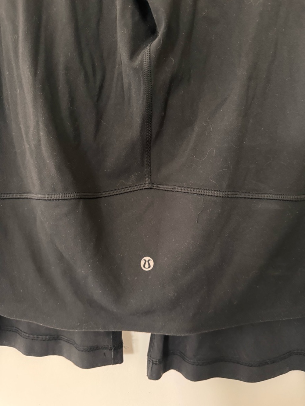 lululemon athletica Black Align High-Rise Mini-Flare Leggings - Picture 3 of 4